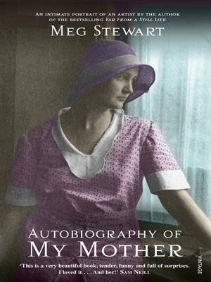 cover image of Autobiography of My Mother